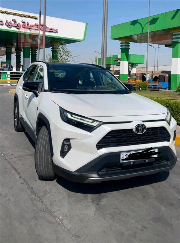 Toyota RAV4 2023 for sale in Iraq - Baghdad